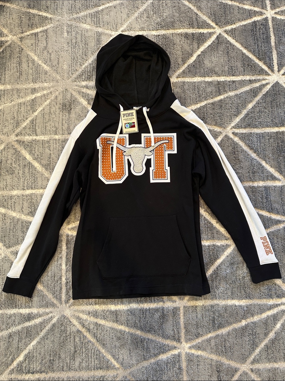 Brand New UT Victoria’s Secret Hoodie